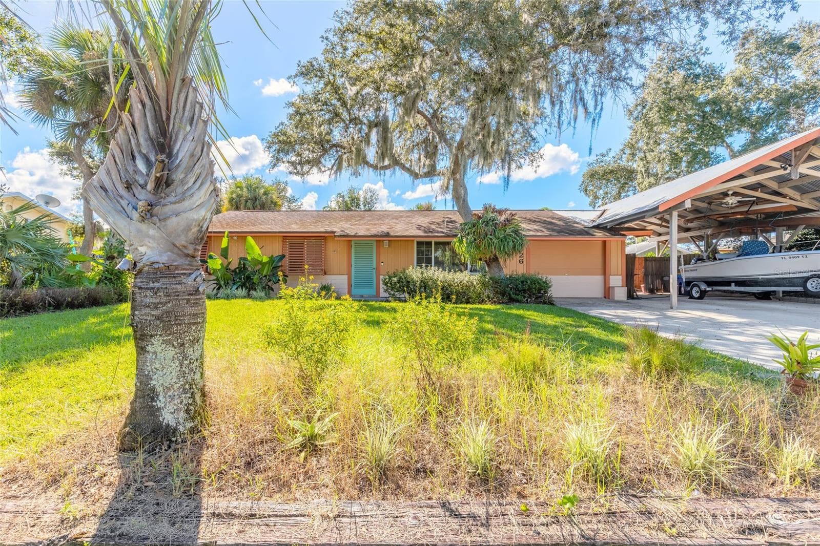 Single Family Residence at 2526 ROYAL PALM DR, EDGEWATER, photo 2 of 37