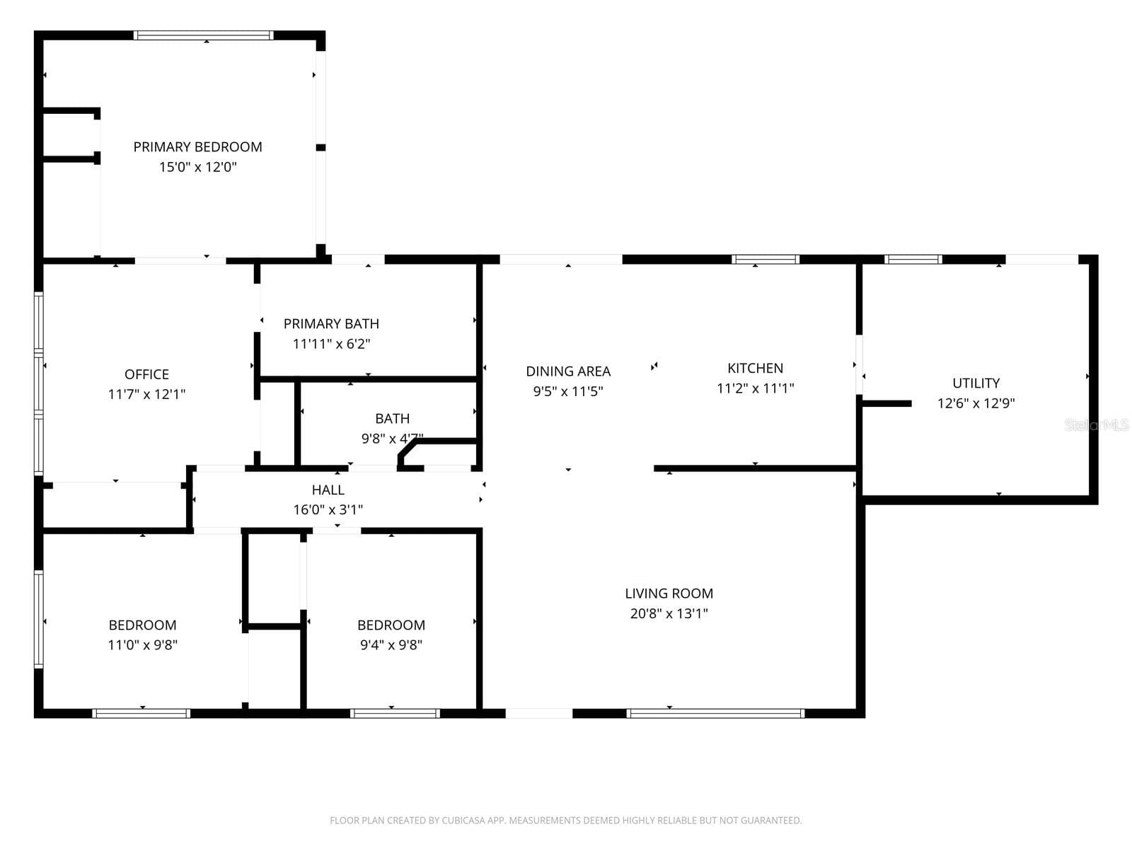 Single Family Residence at 2526 ROYAL PALM DR, EDGEWATER, photo 37 of 37