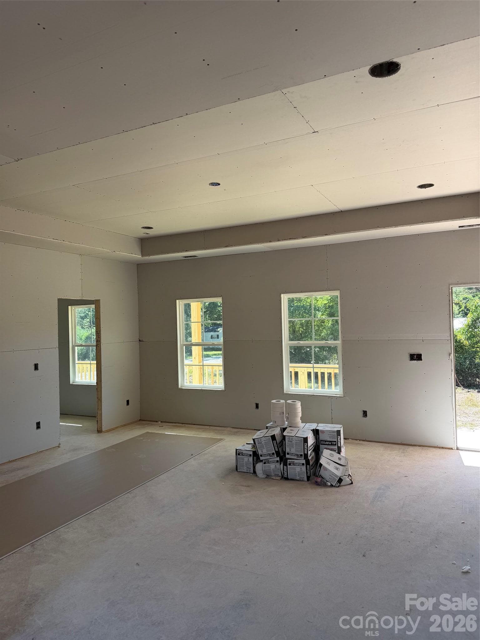 Single Family Residence at 5436 Cemetery Road, Fort Lawn, photo 6 of 13