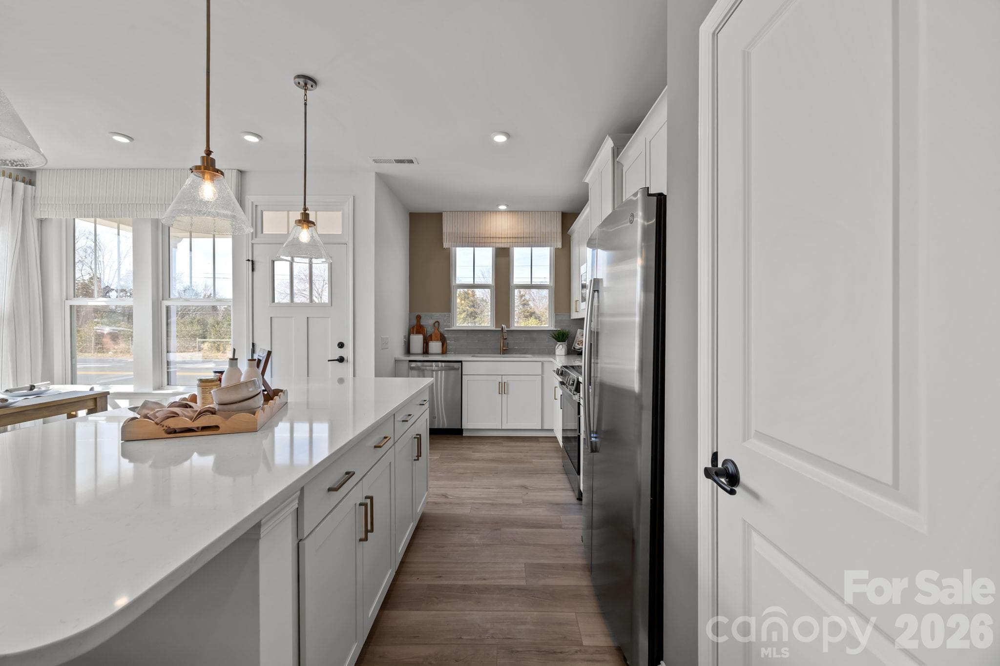 Representative Photo From Model Home - 9221 Bella Ricci Place, Charlotte