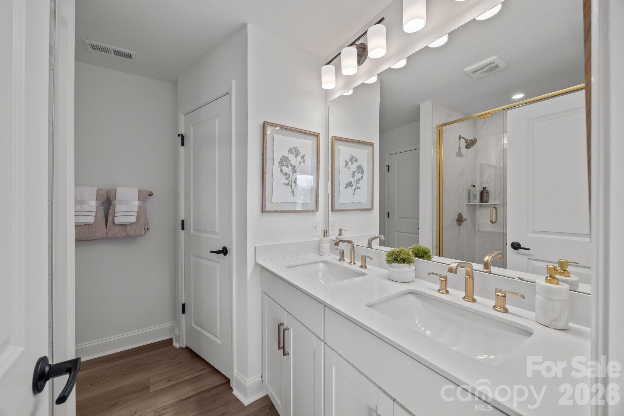 Representative Photo From Model Home - 9221 Bella Ricci Place, Charlotte