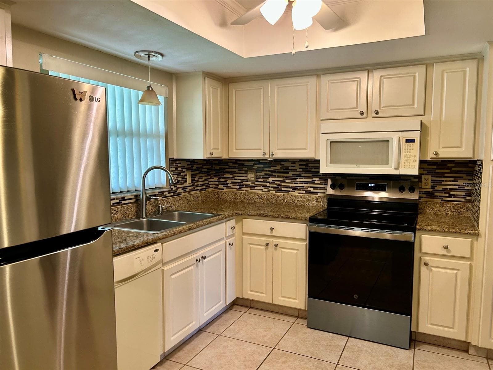Kitchen - 2529 OAKLEAF LN #30C, CLEARWATER