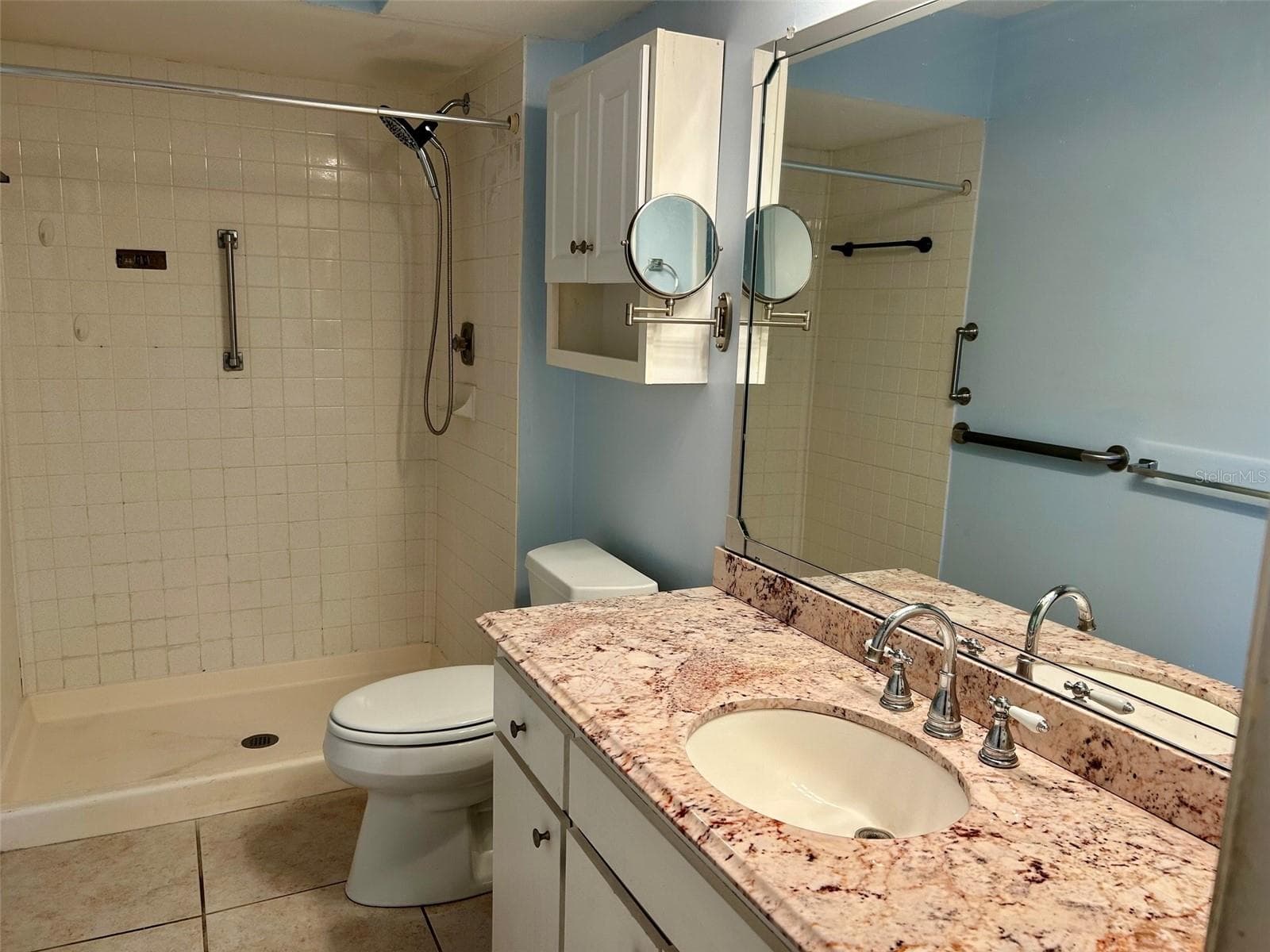 Primary Bathroom - 2529 OAKLEAF LN #30C, CLEARWATER