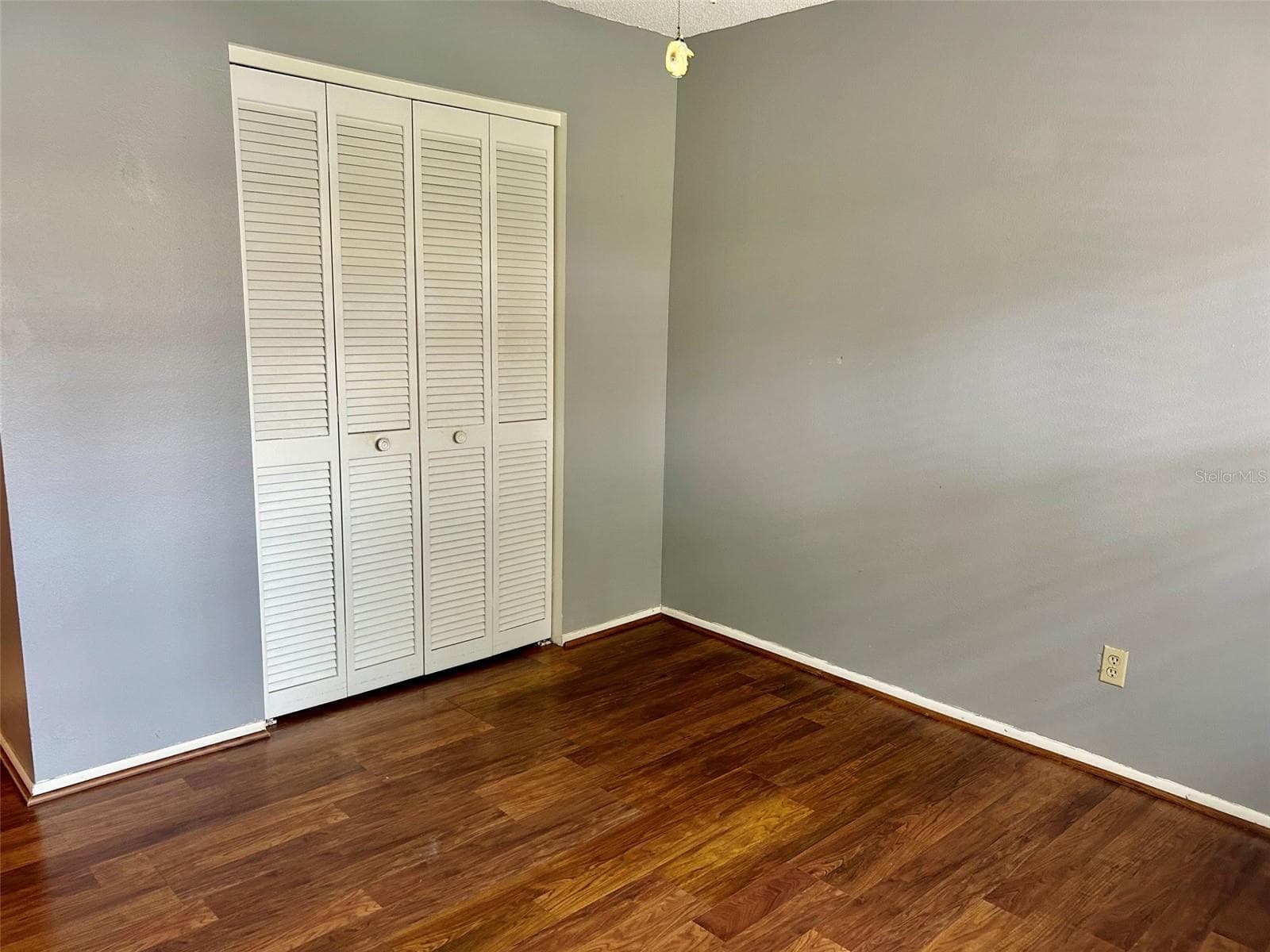Second Bedroom - 2529 OAKLEAF LN #30C, CLEARWATER