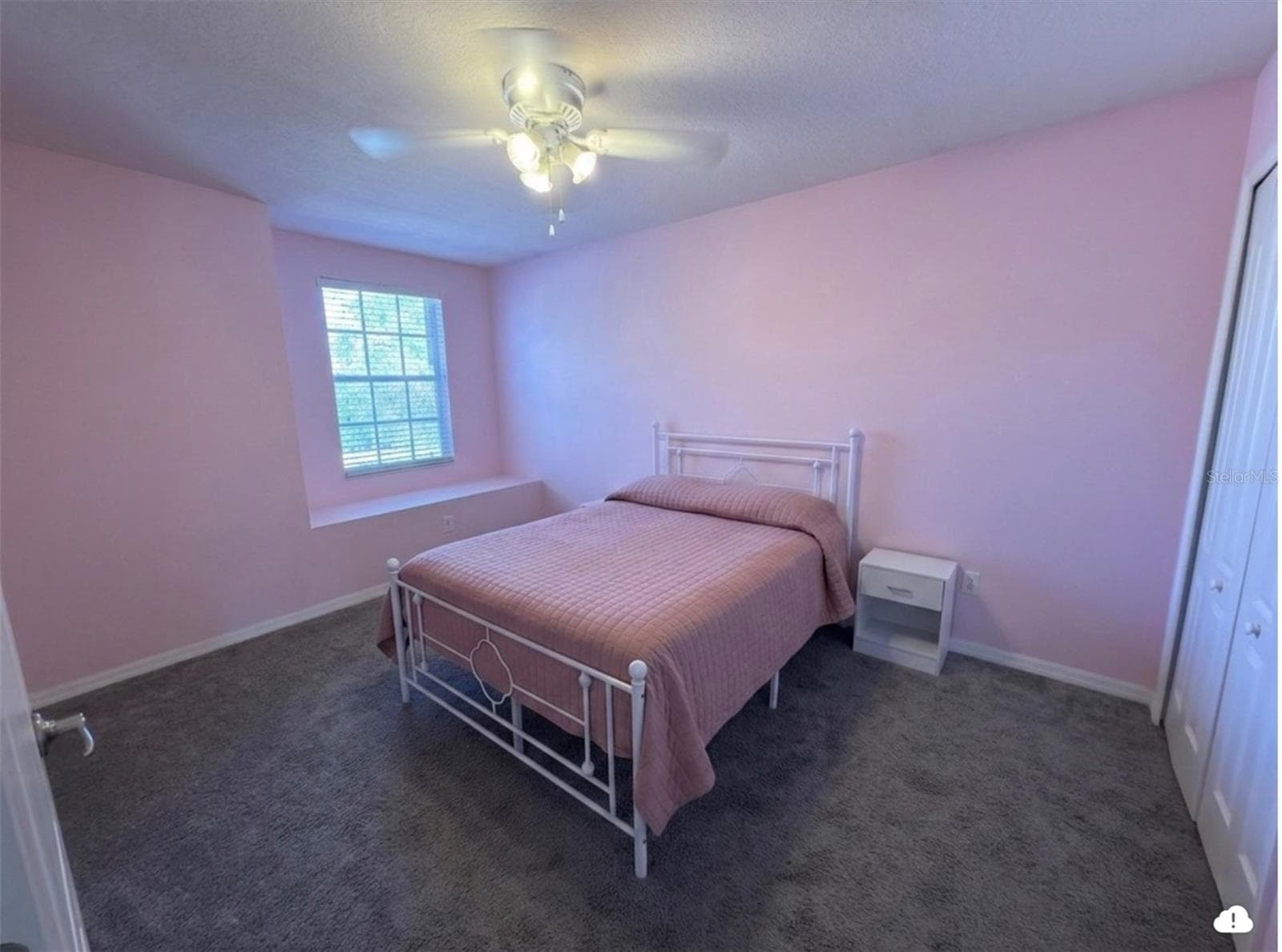 2nd Bedroom (Second Floor) - 8103 TAR HOLLOW DR, GIBSONTON