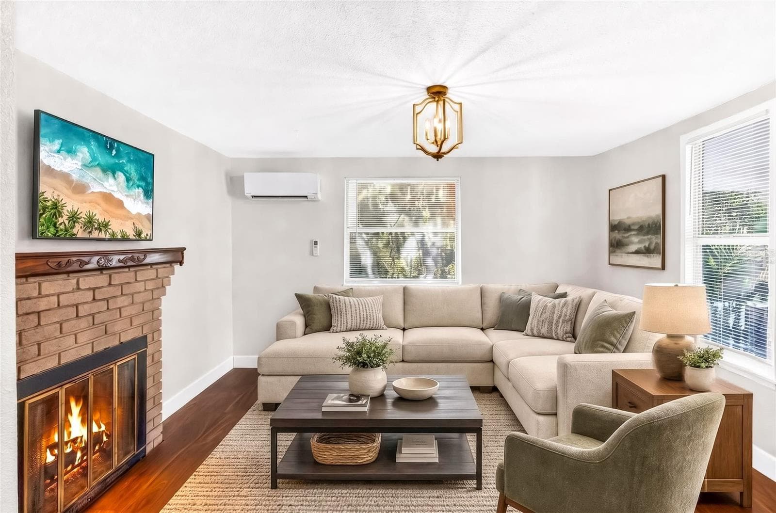 Virtually Staged - 310 DUNLAWTON AVE, PORT ORANGE