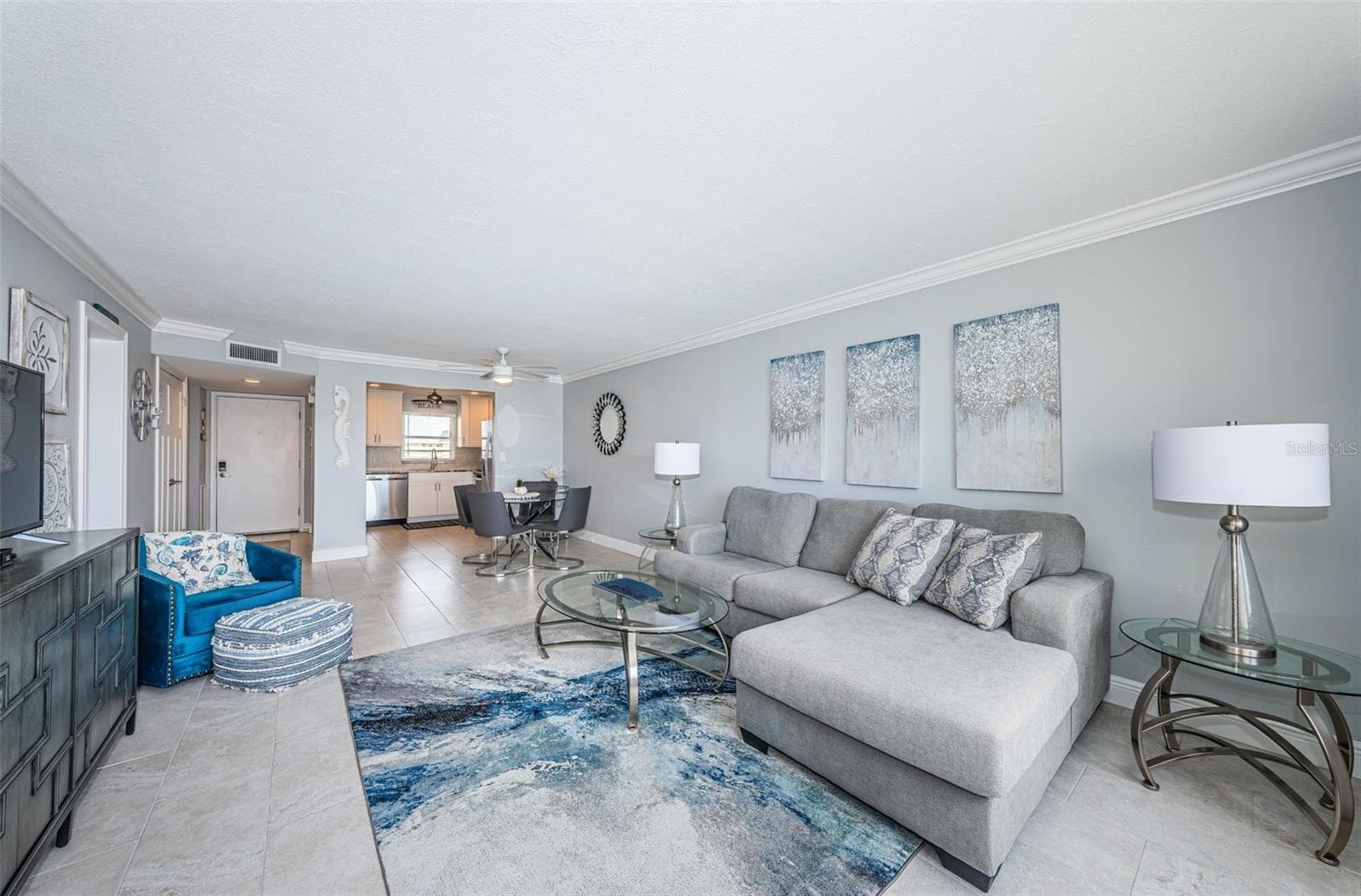 Condominium at 4775 COVE CIR #904, ST PETERSBURG, photo 17 of 56
