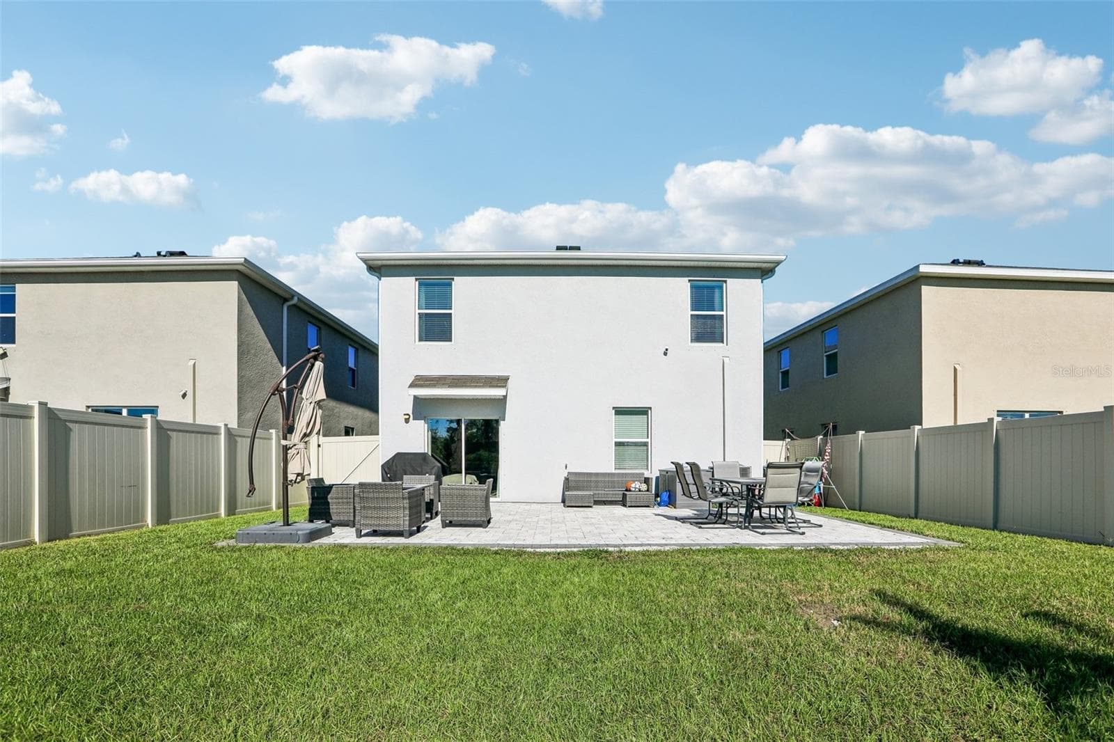 Single Family Residence at 16150 WEATHERED WINDMILL TER, ODESSA, photo 40 of 44