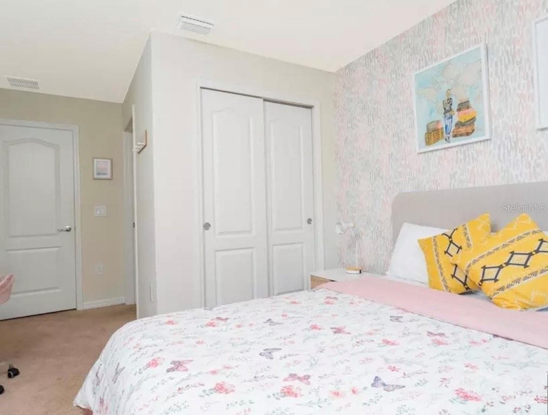 BEDROOM - 8843 GENEVE CT, KISSIMMEE
