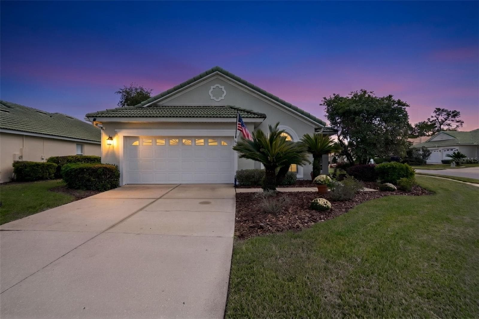 Single Family Residence at 338 FOXHILL DR, DEBARY, photo 2 of 43