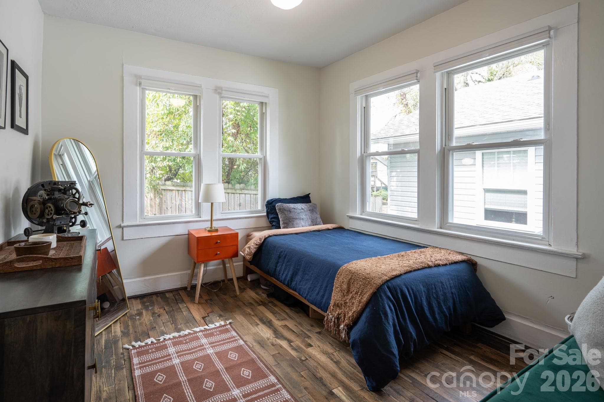 Bedroom 2 - 45 Olive Street, Asheville