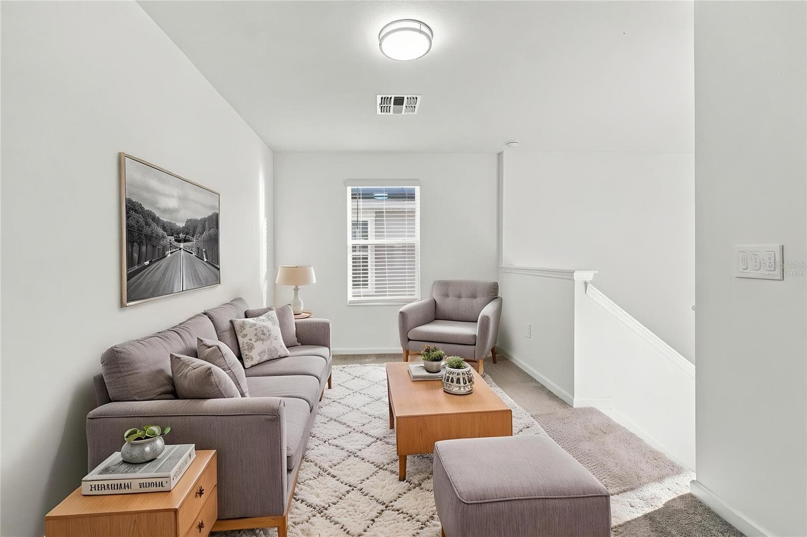 Upstairs Loft - Virtually Staged - 997 HAROLD PASS, WINTER HAVEN