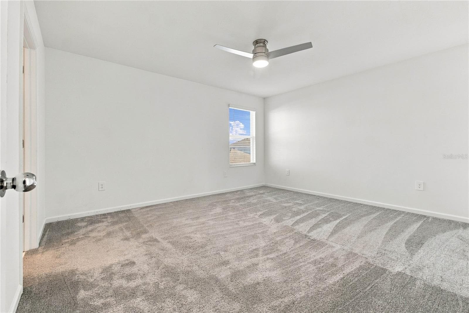 Bedroom with Ceiling Fan - 997 HAROLD PASS, WINTER HAVEN