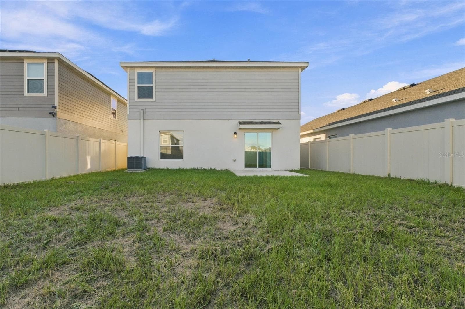 Fenced Backyard - 997 HAROLD PASS, WINTER HAVEN