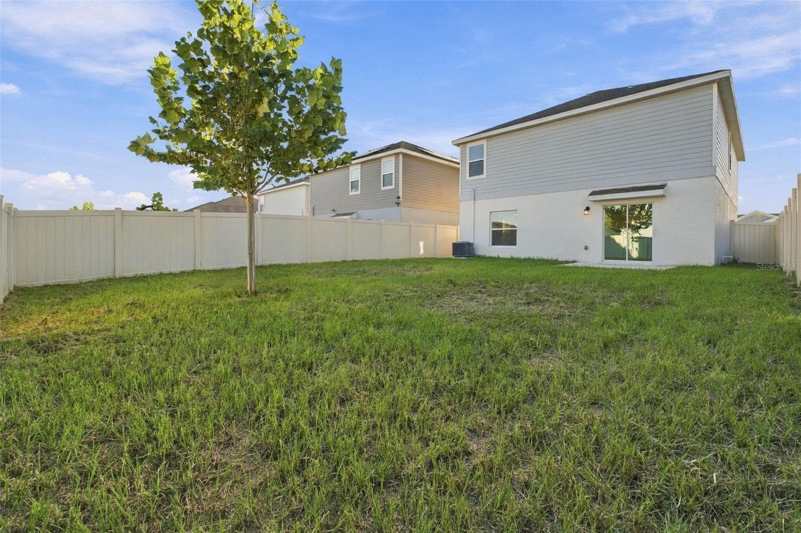 Rear Exterior and Backyard - 997 HAROLD PASS, WINTER HAVEN