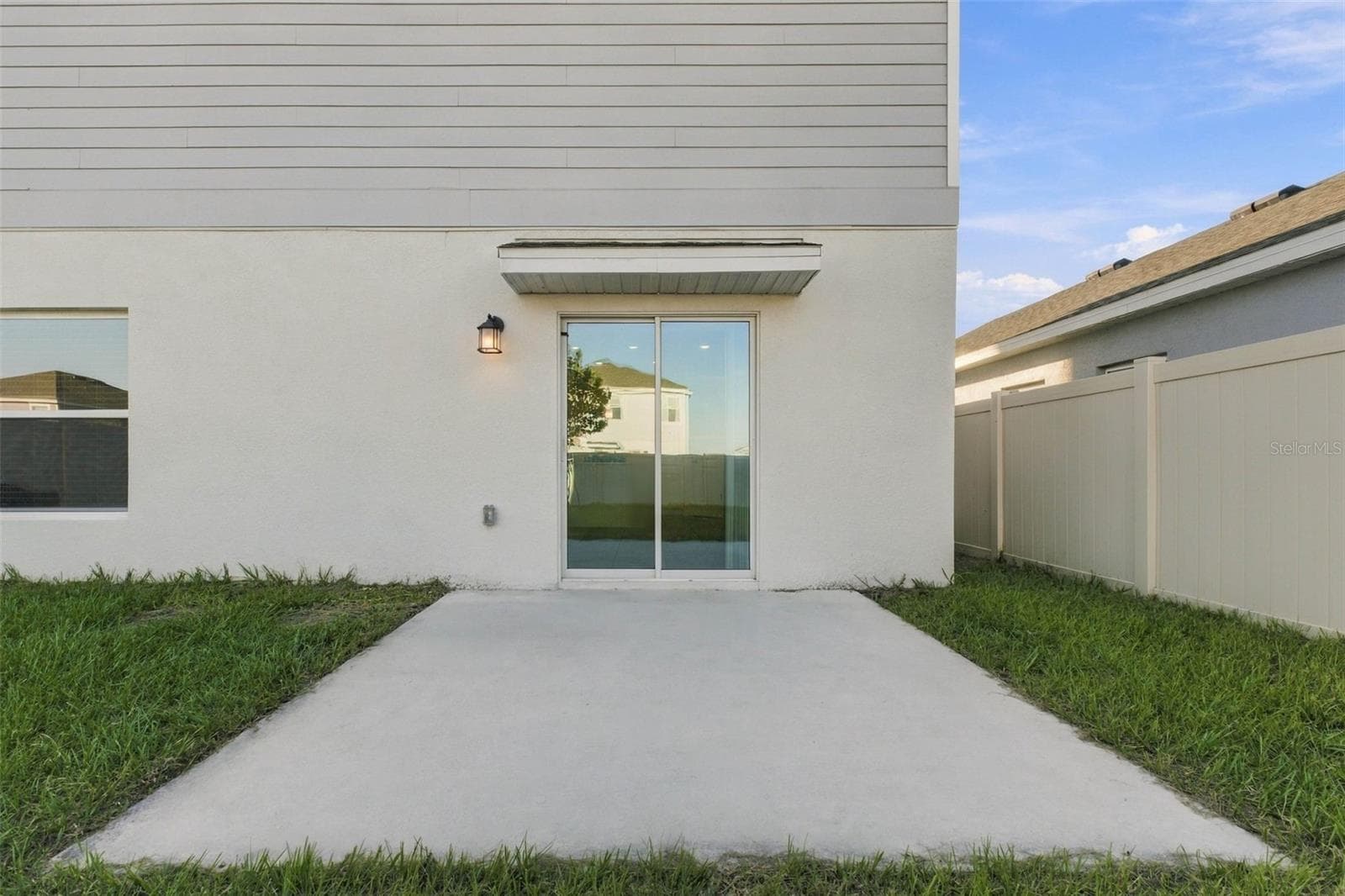 Back Patio - 997 HAROLD PASS, WINTER HAVEN