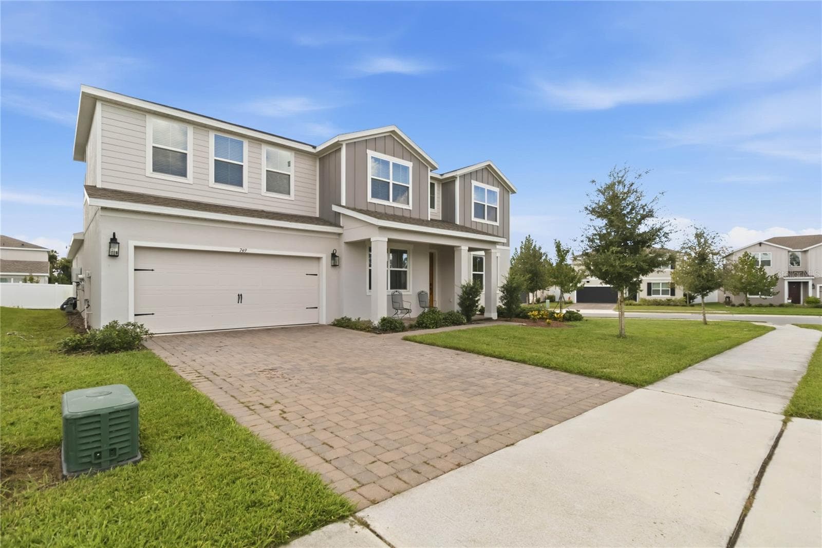 Single Family Residence at 749 CURLY LOCKS LOOP, APOPKA, photo 2 of 28