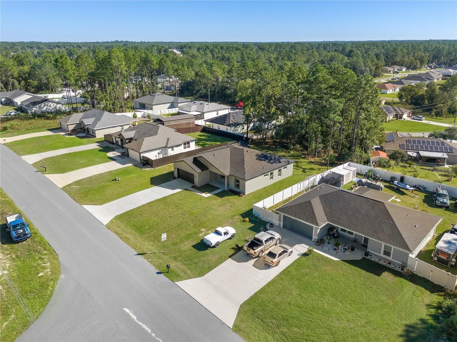 Single Family Residence at 13445 SW 72ND TERRACE RD, OCALA, photo 33 of 33