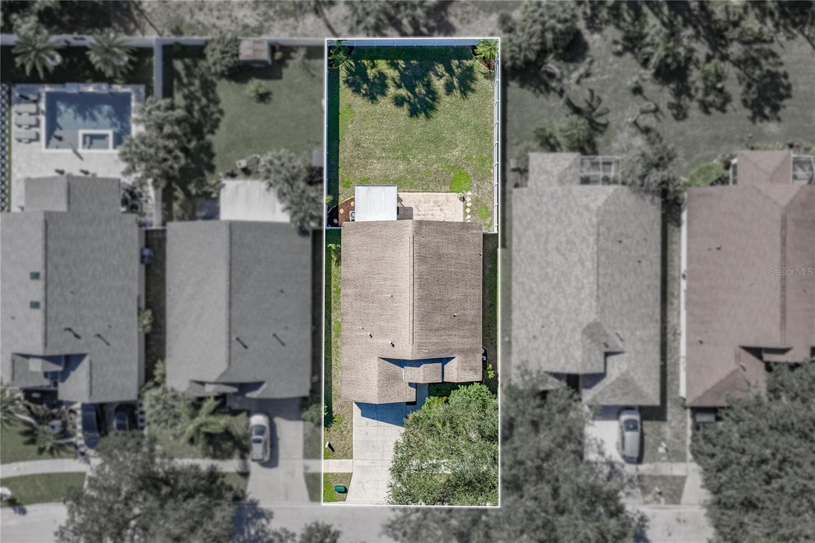 Single Family Residence at 7619 WILTSHIRE PARK PL, APOLLO BEACH, photo 32 of 45