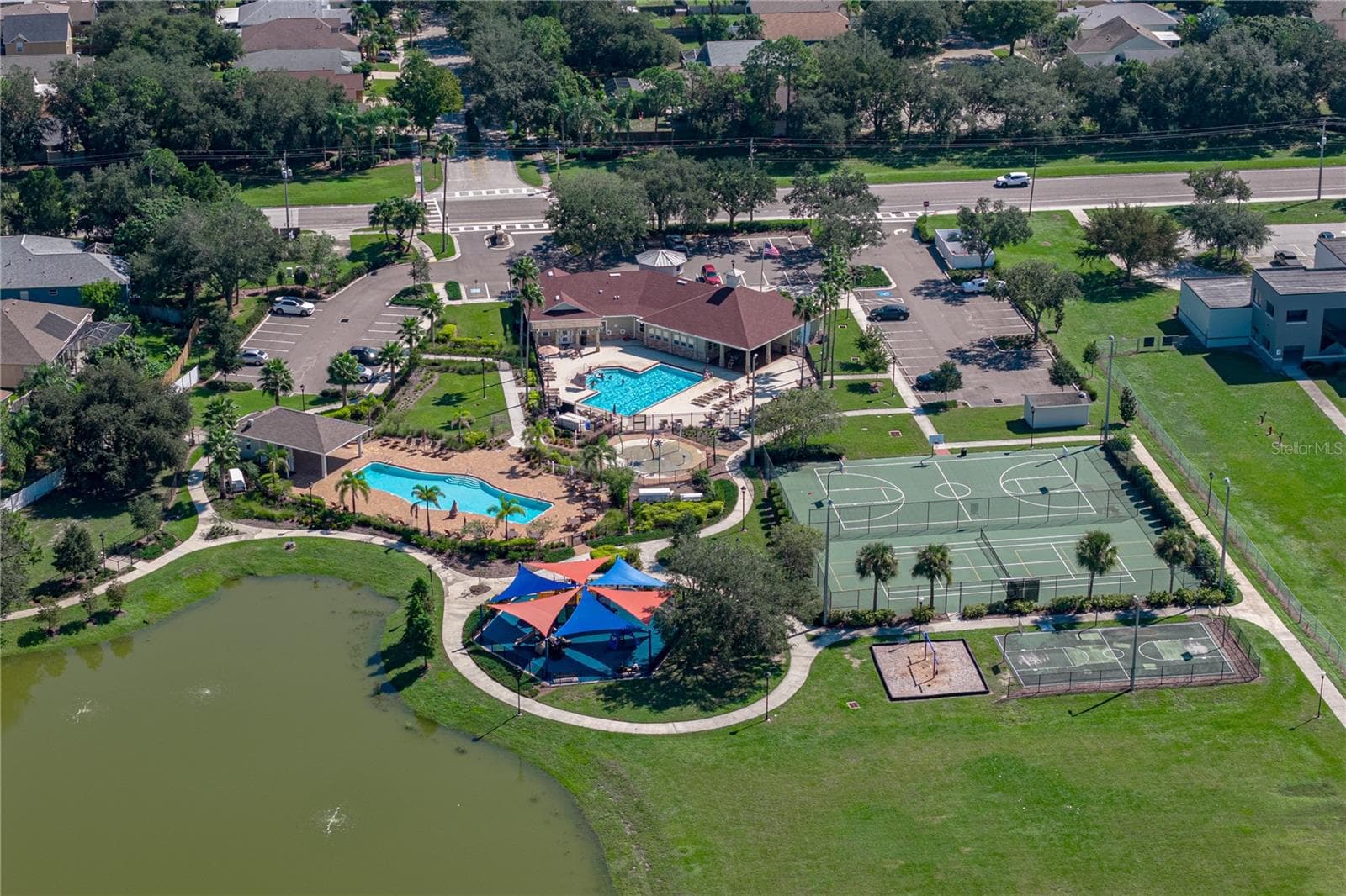 Single Family Residence at 7619 WILTSHIRE PARK PL, APOLLO BEACH, photo 45 of 45
