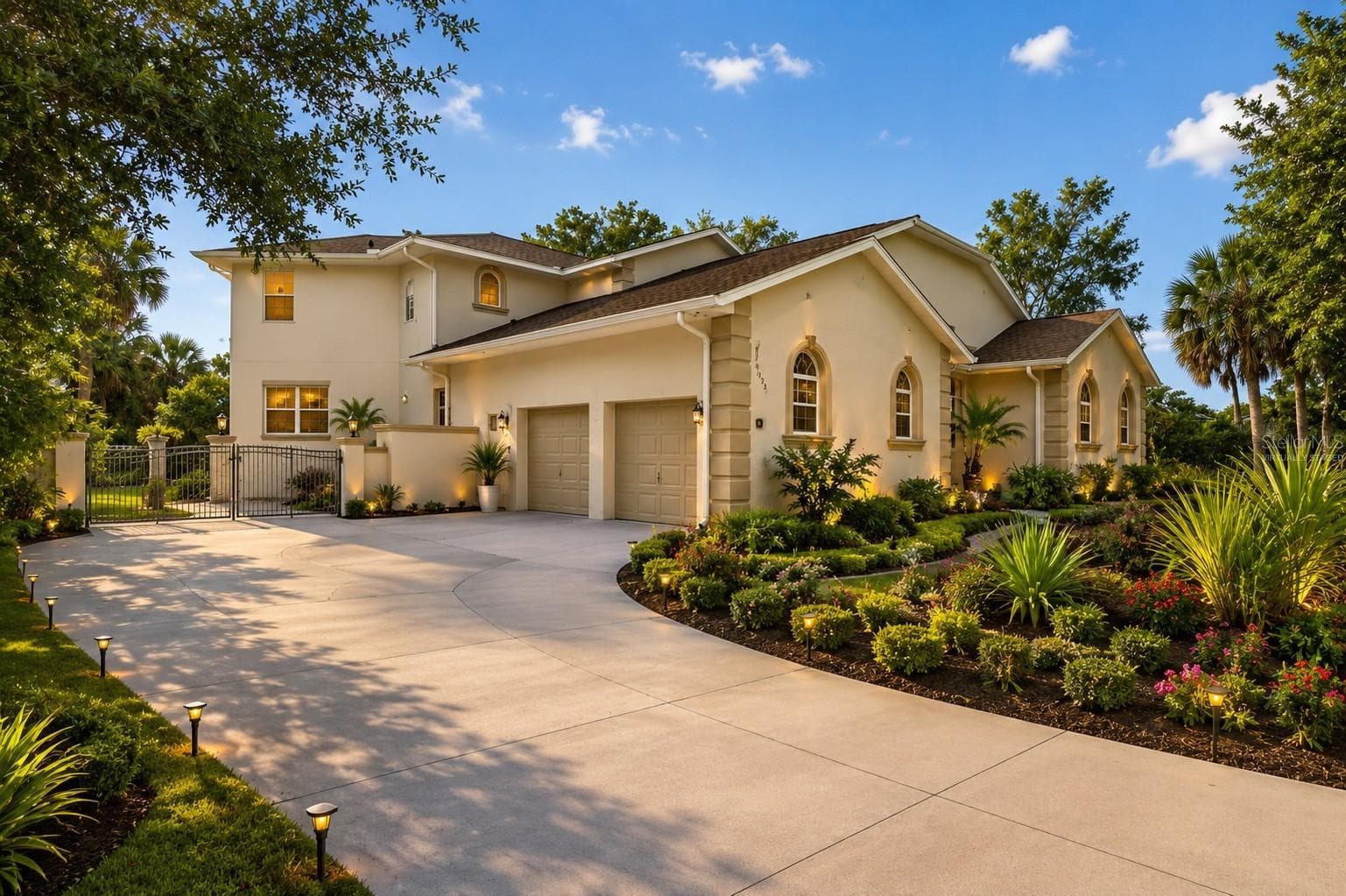 Virtually staged - 474 N AFTERGLOW CIR, CRYSTAL RIVER