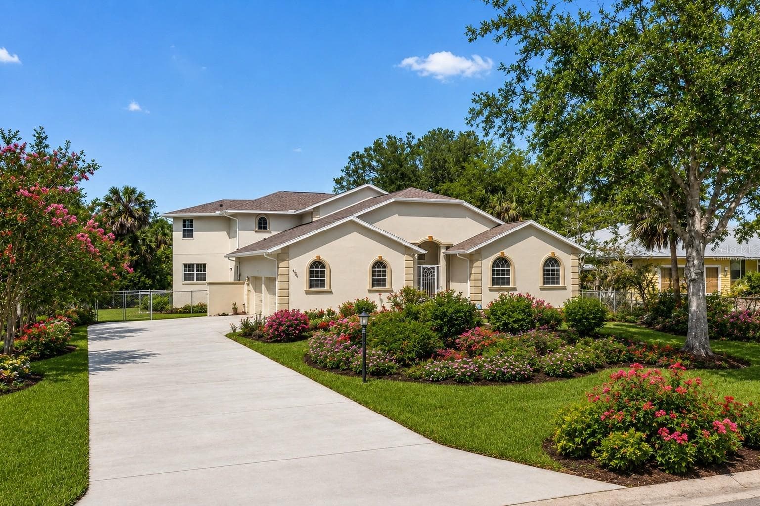 Virtually staged - 474 N AFTERGLOW CIR, CRYSTAL RIVER