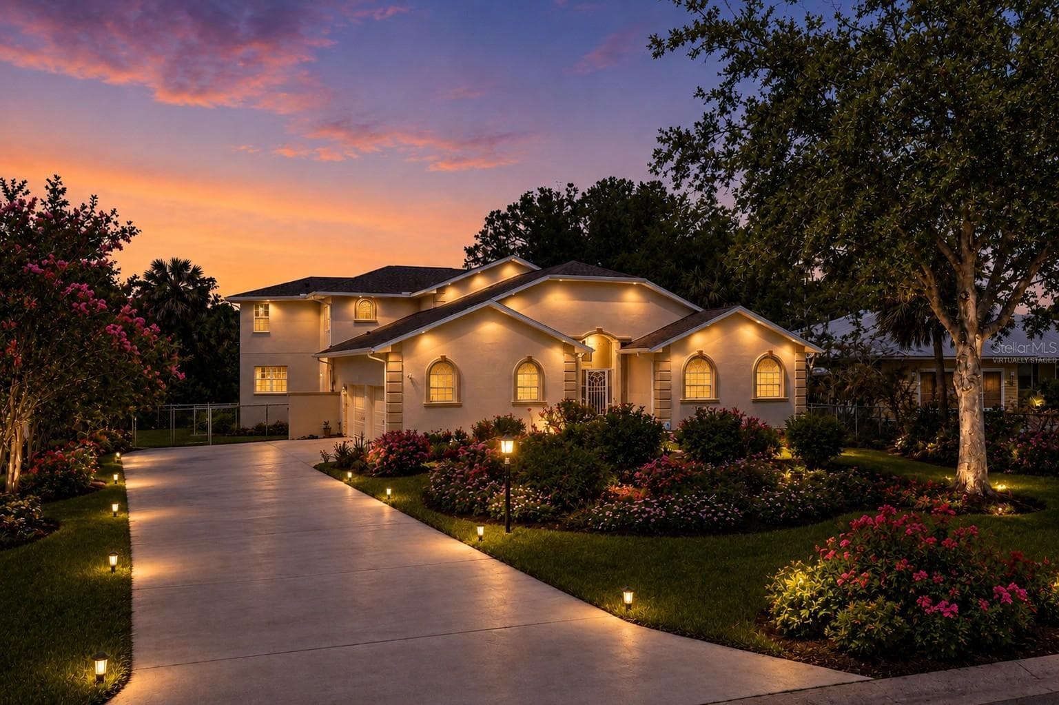 Virtually staged - 474 N AFTERGLOW CIR, CRYSTAL RIVER