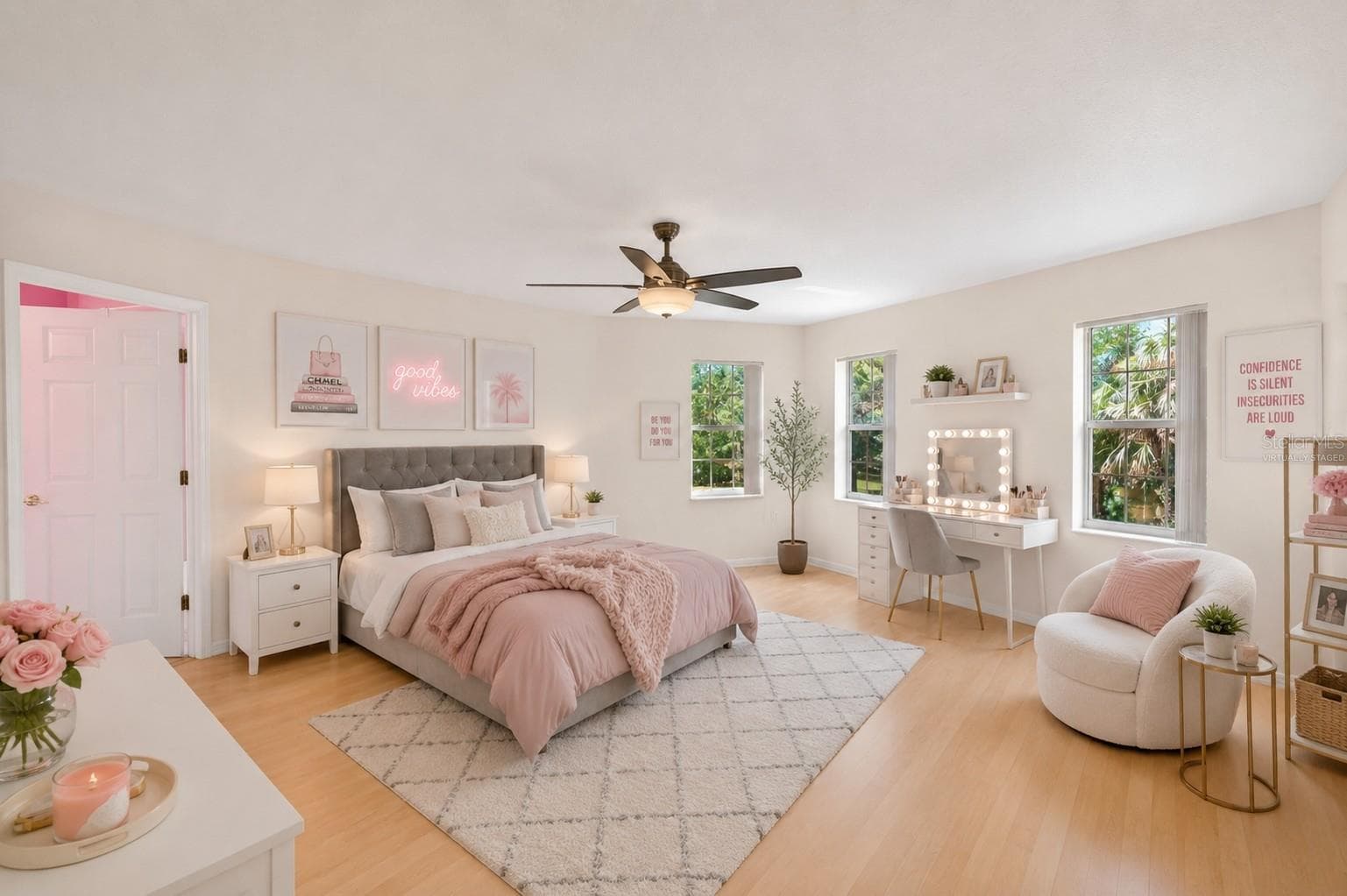 Virtually staged - 474 N AFTERGLOW CIR, CRYSTAL RIVER
