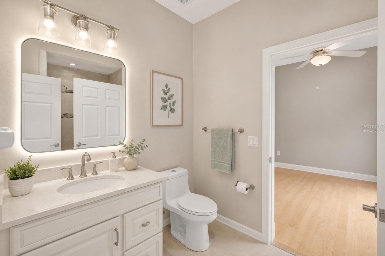 Virtually staged - 474 N AFTERGLOW CIR, CRYSTAL RIVER
