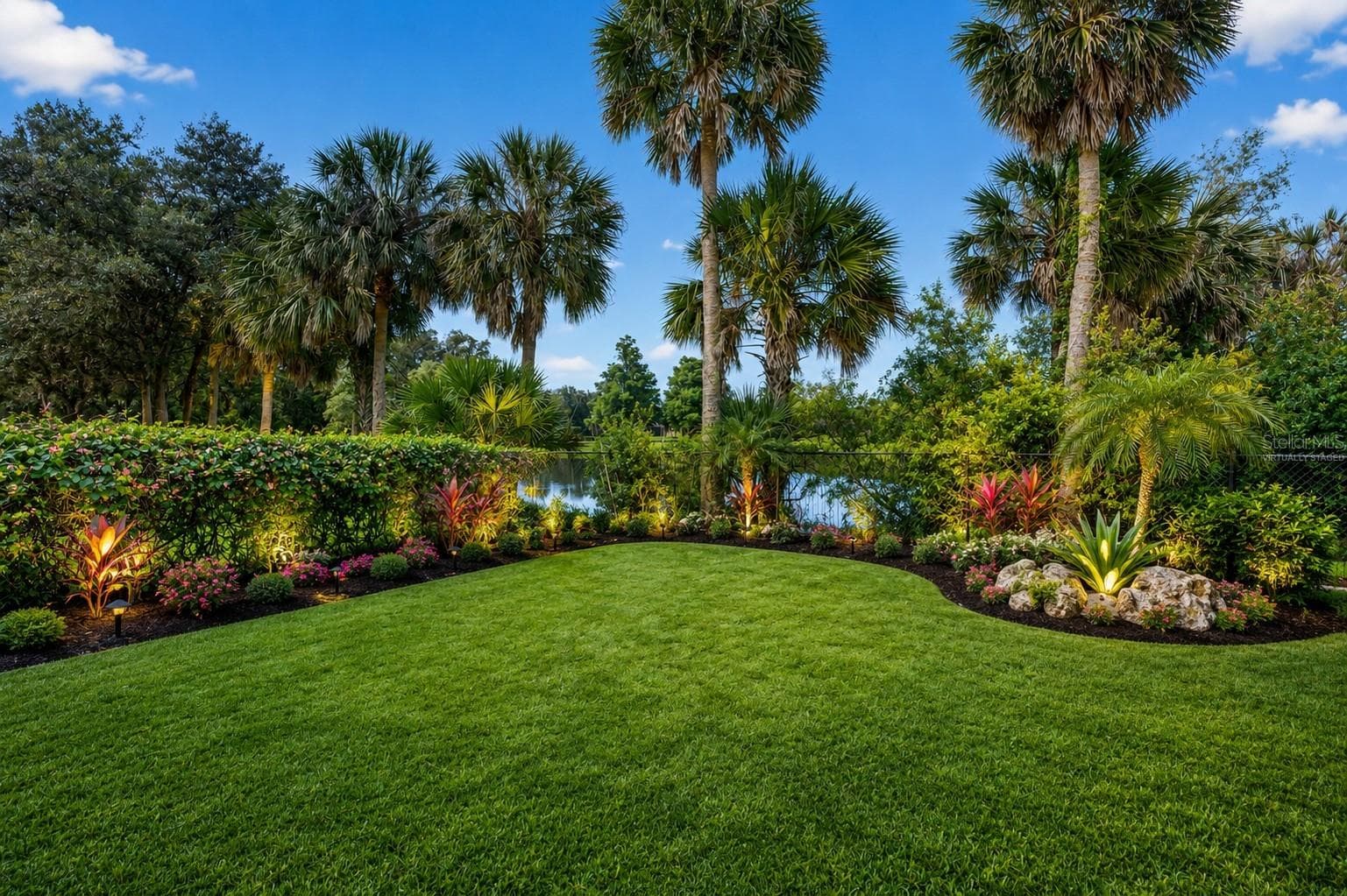 Virtually staged - 474 N AFTERGLOW CIR, CRYSTAL RIVER