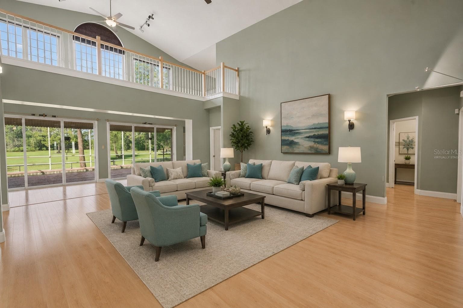 Virtually staged - 474 N AFTERGLOW CIR, CRYSTAL RIVER
