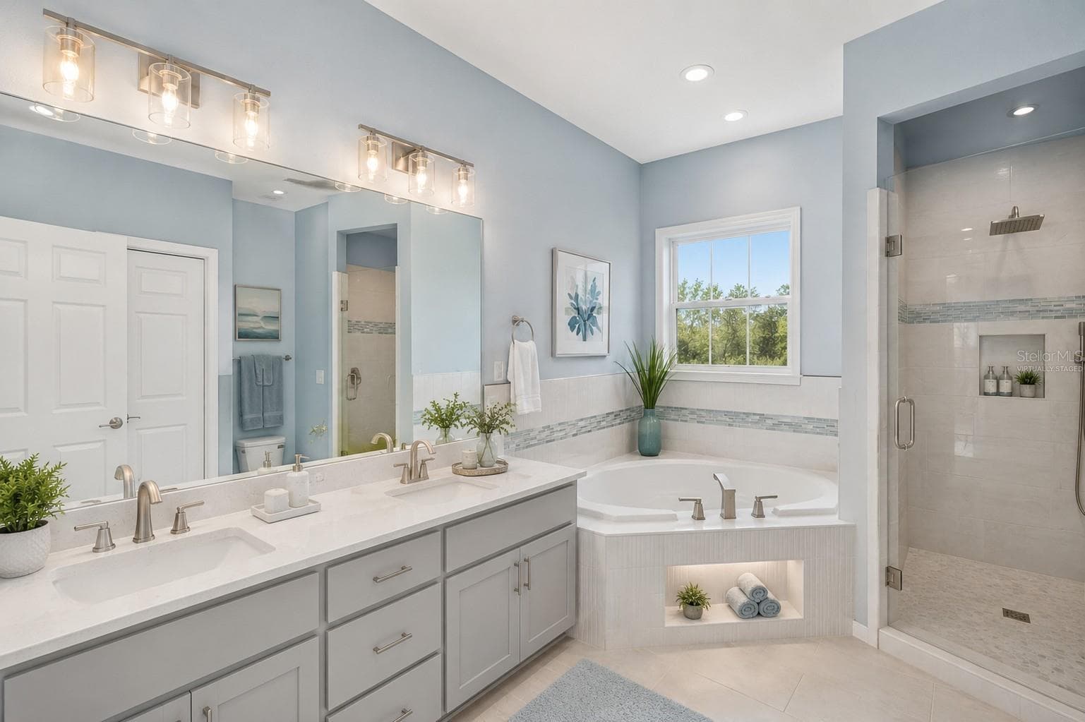 Virtually staged - 474 N AFTERGLOW CIR, CRYSTAL RIVER