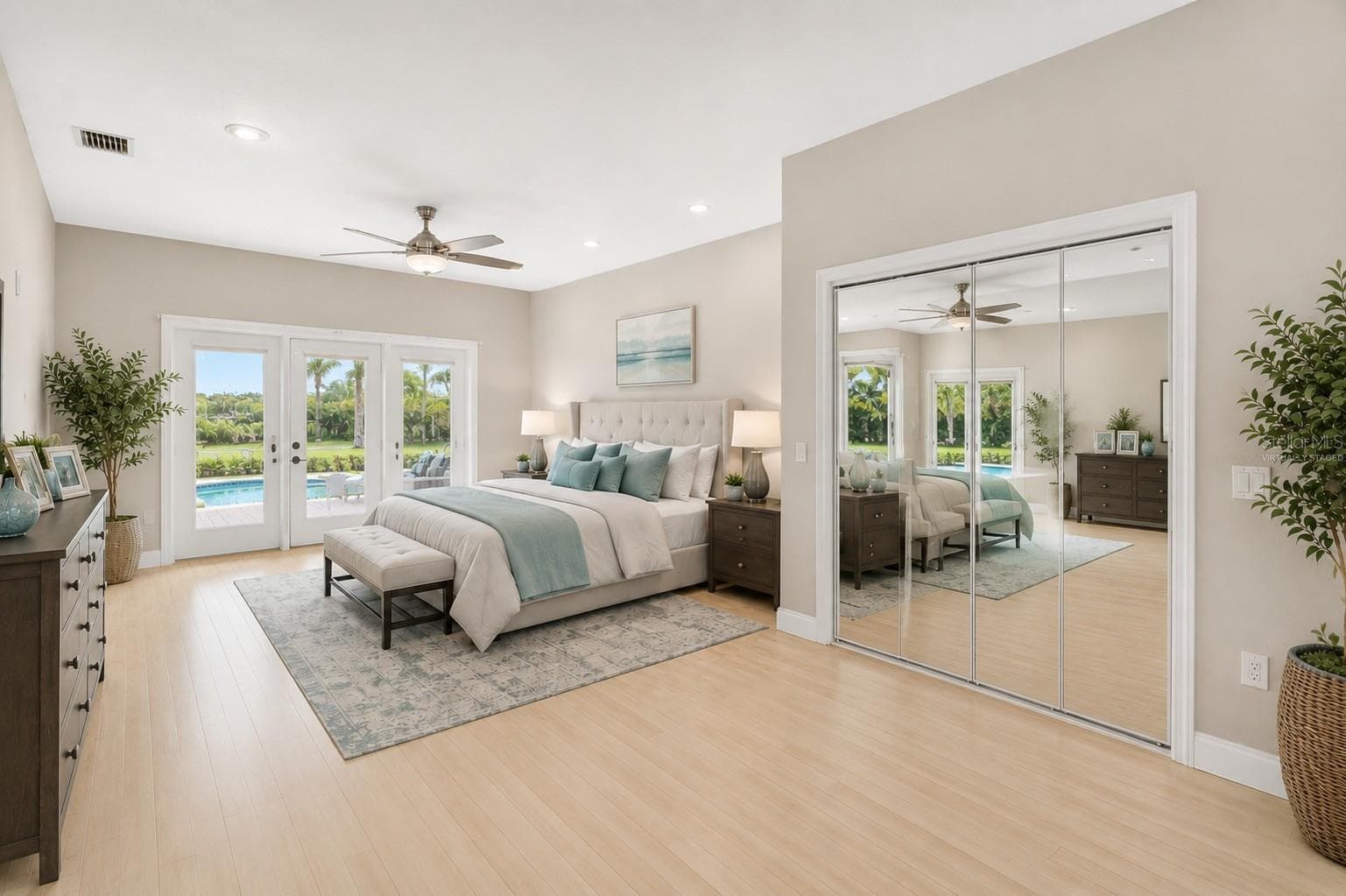 Virtually staged - 474 N AFTERGLOW CIR, CRYSTAL RIVER