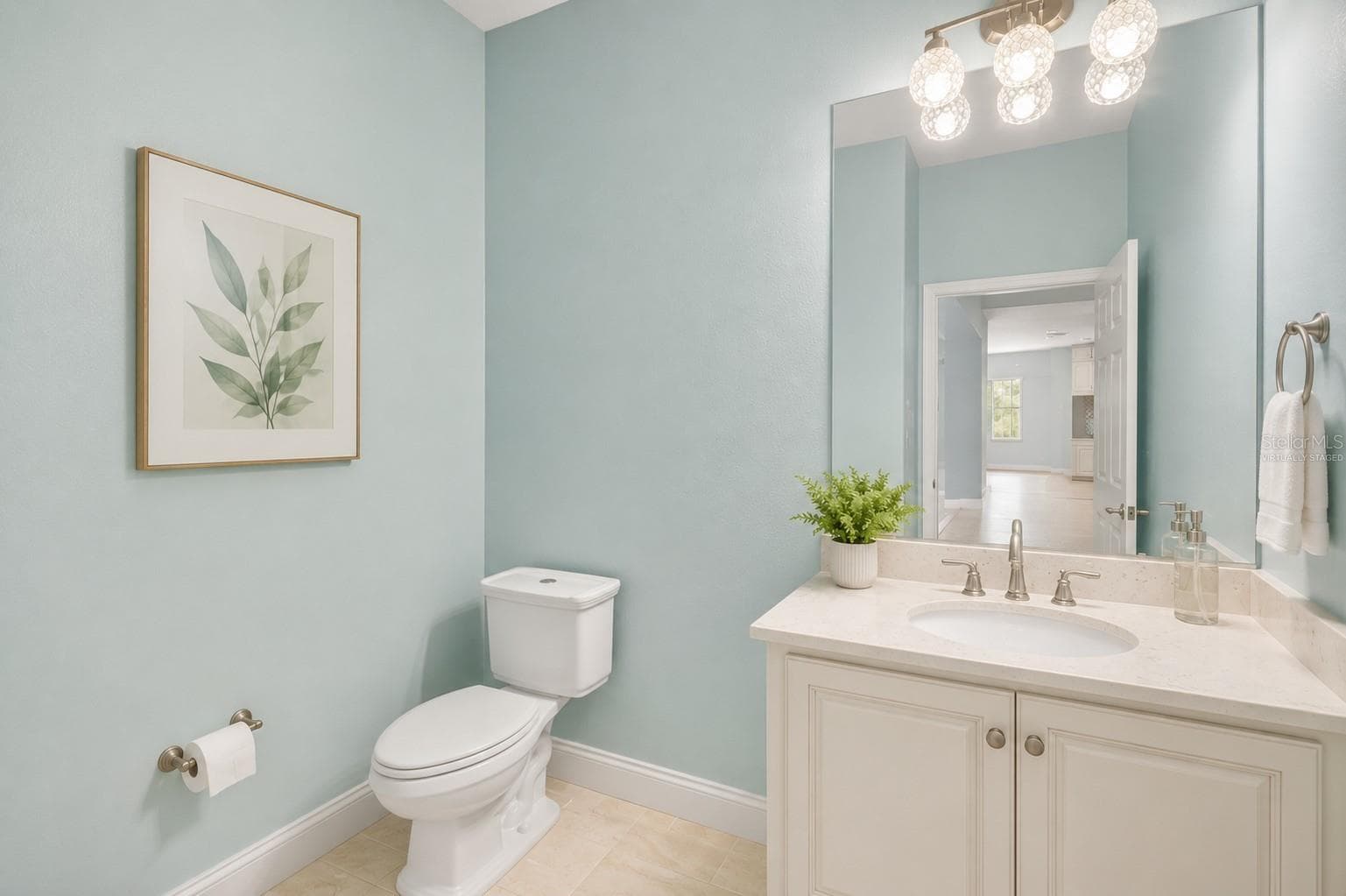 Virtually staged - 474 N AFTERGLOW CIR, CRYSTAL RIVER