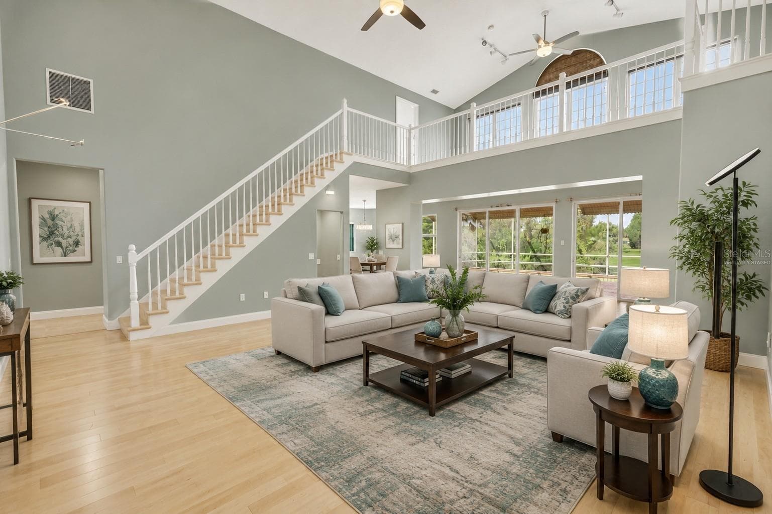 Virtually staged - 474 N AFTERGLOW CIR, CRYSTAL RIVER