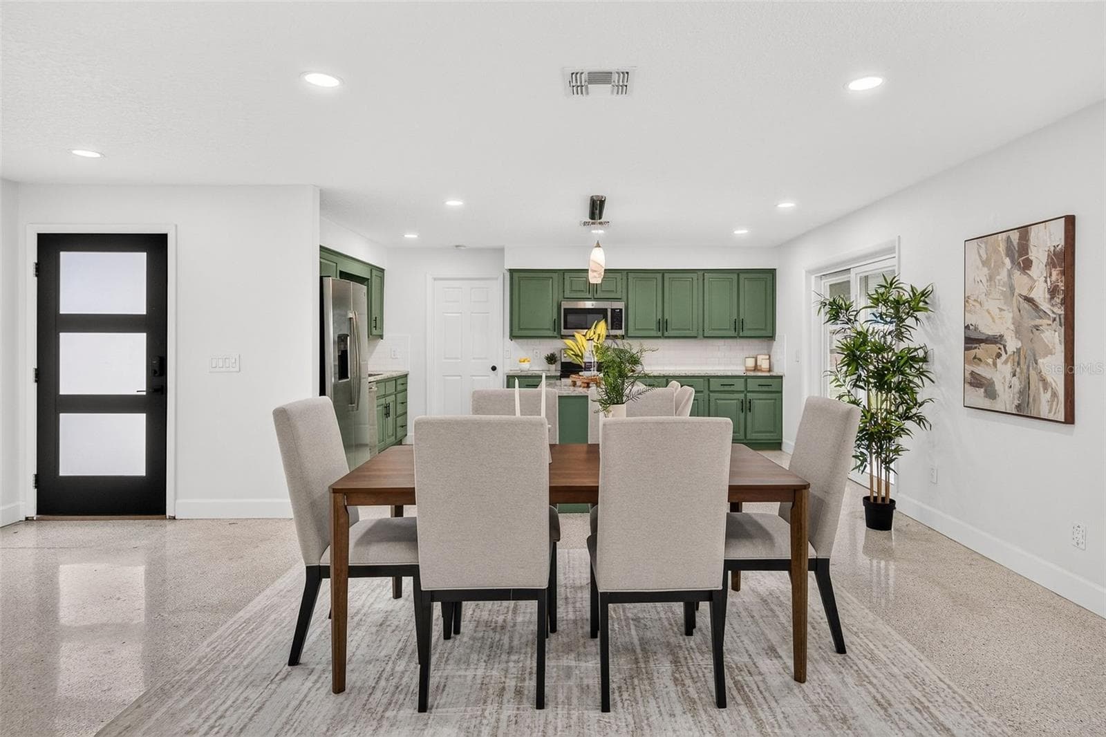 Dining room - 641 SHERWOOD DR, ALTAMONTE SPRINGS