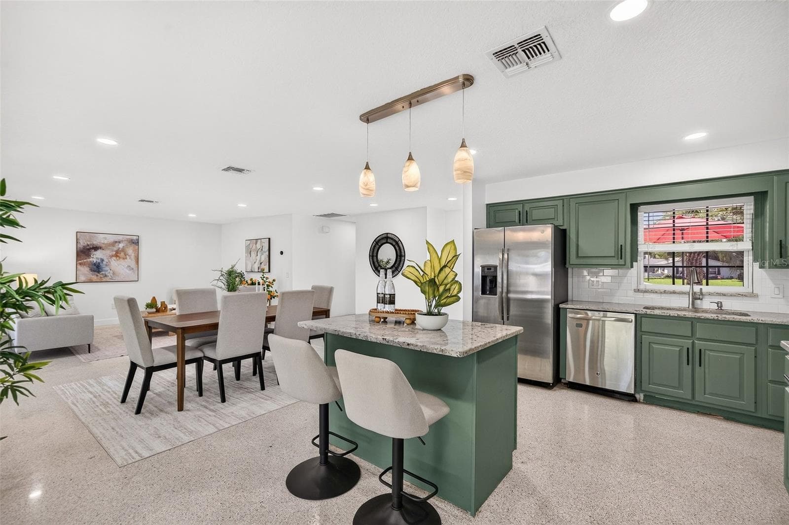 Kitchen - 641 SHERWOOD DR, ALTAMONTE SPRINGS