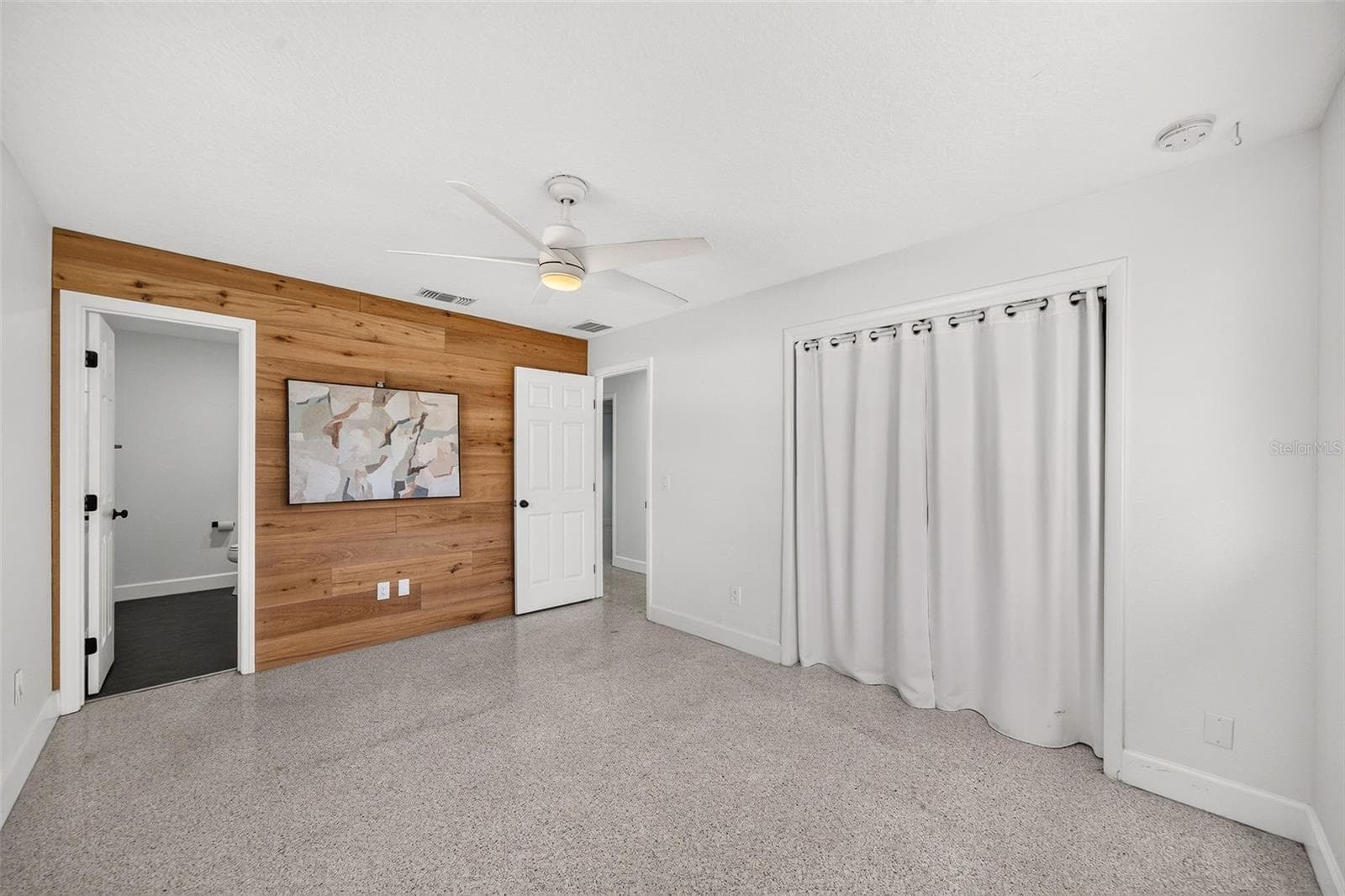 Primary bedroom with en-suite - 641 SHERWOOD DR, ALTAMONTE SPRINGS