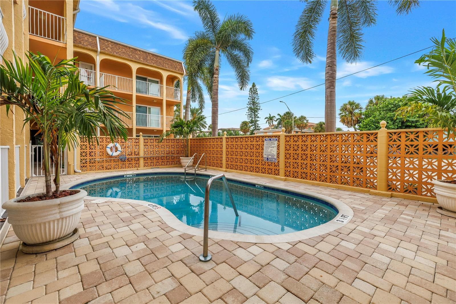 Condominium at 3575 GULF BLVD #204, ST PETE BEACH, photo 19 of 38