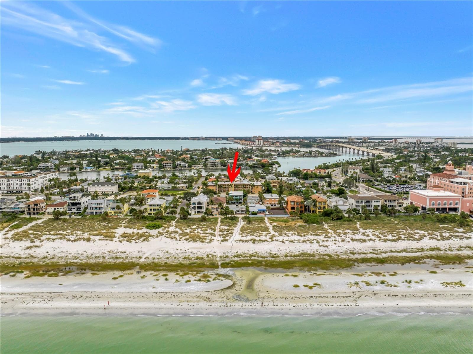 Condominium at 3575 GULF BLVD #204, ST PETE BEACH, photo 35 of 38