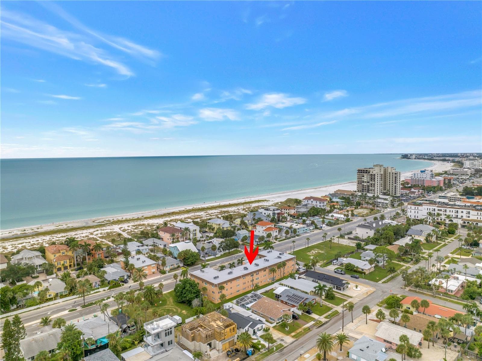 Condominium at 3575 GULF BLVD #204, ST PETE BEACH, photo 36 of 38