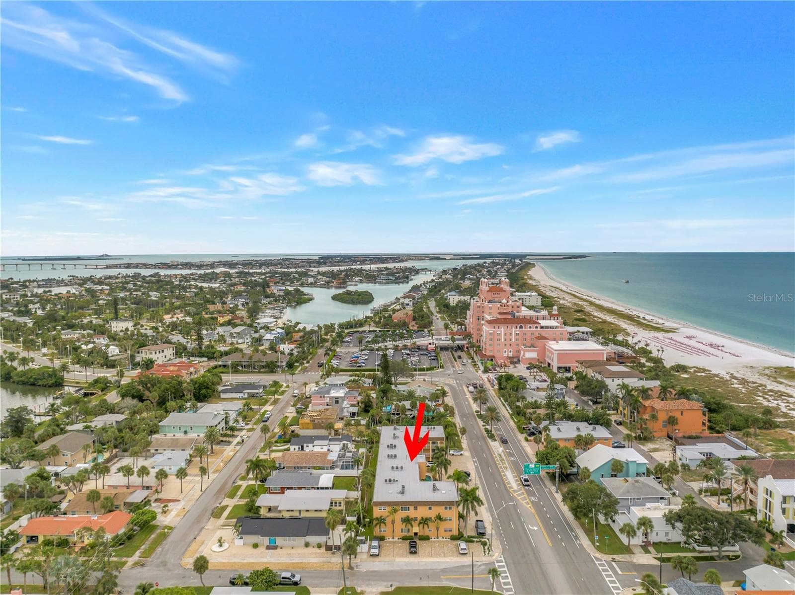 Condominium at 3575 GULF BLVD #204, ST PETE BEACH, photo 37 of 38