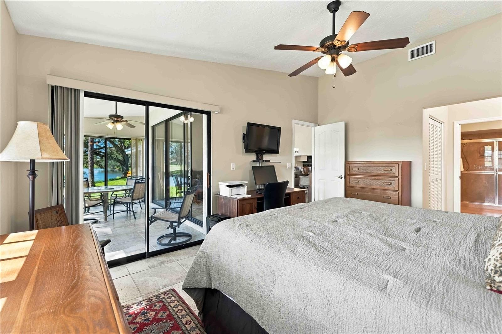 Villa at 5480 HAMPSTEAD HEATH #14, SARASOTA, photo 13 of 24