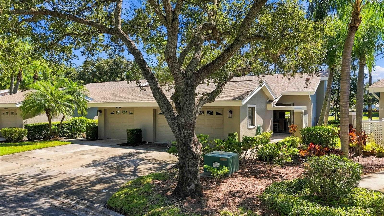 Villa at 5480 HAMPSTEAD HEATH #14, SARASOTA, photo 19 of 24