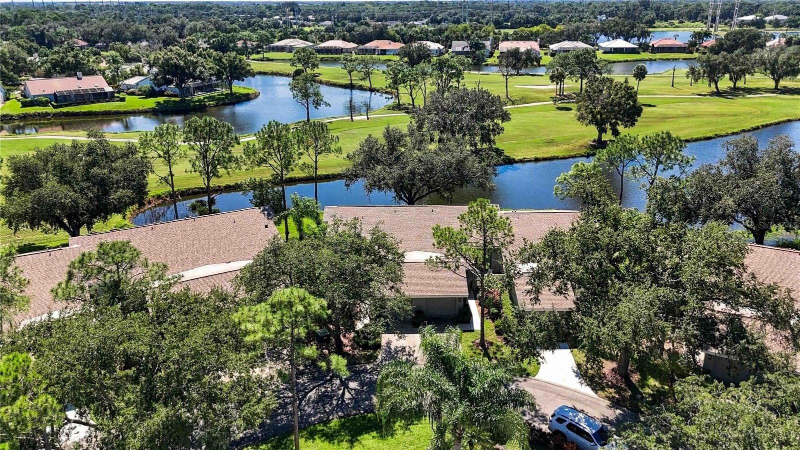 Villa at 5480 HAMPSTEAD HEATH #14, SARASOTA, photo 20 of 24