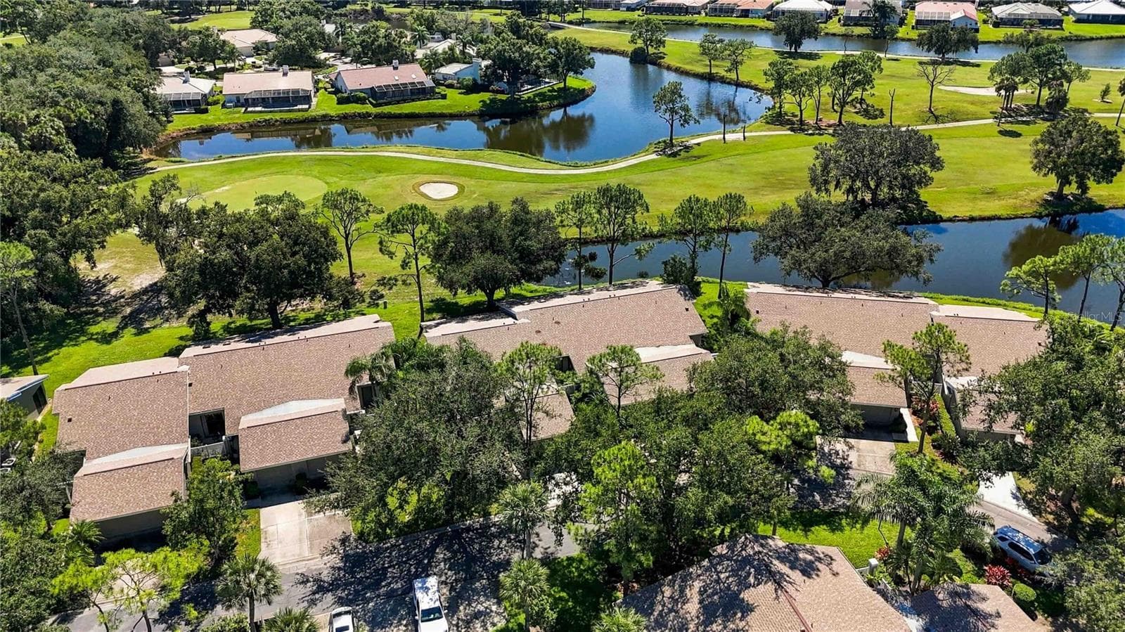 Villa at 5480 HAMPSTEAD HEATH #14, SARASOTA, photo 21 of 24