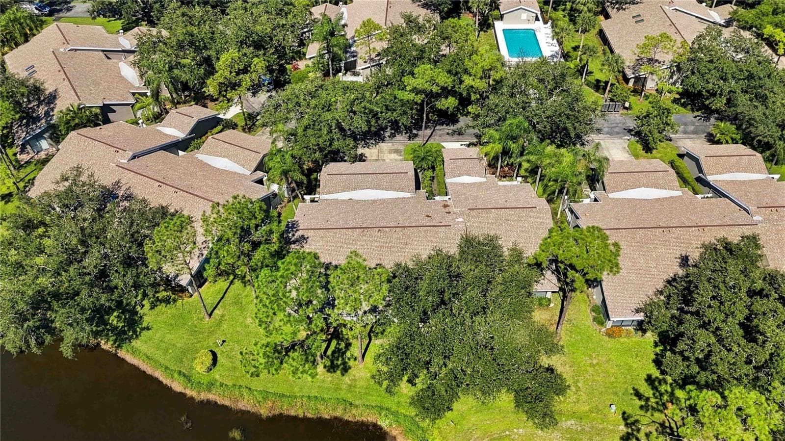 Villa at 5480 HAMPSTEAD HEATH #14, SARASOTA, photo 23 of 24
