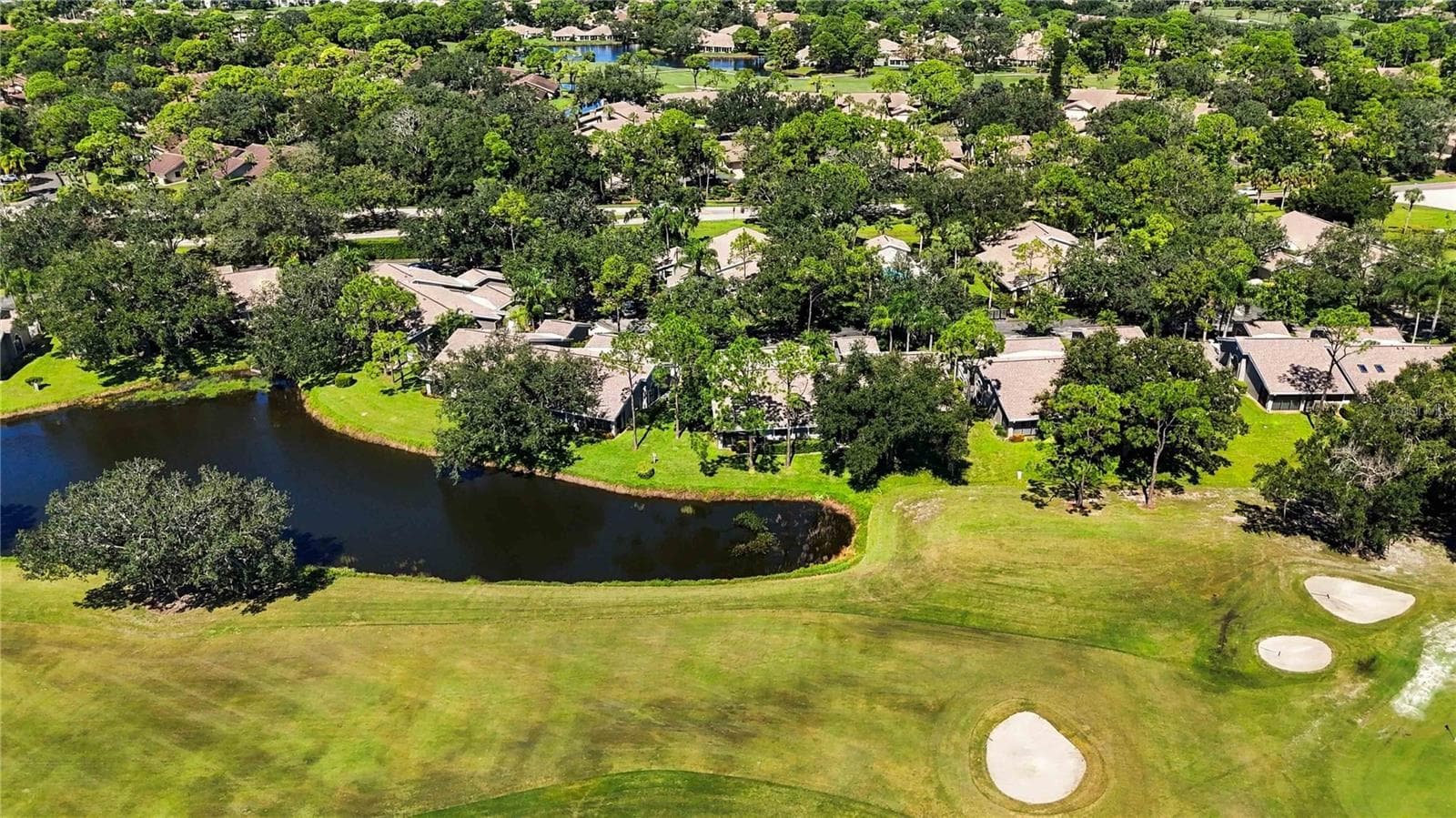 Villa at 5480 HAMPSTEAD HEATH #14, SARASOTA, photo 24 of 24
