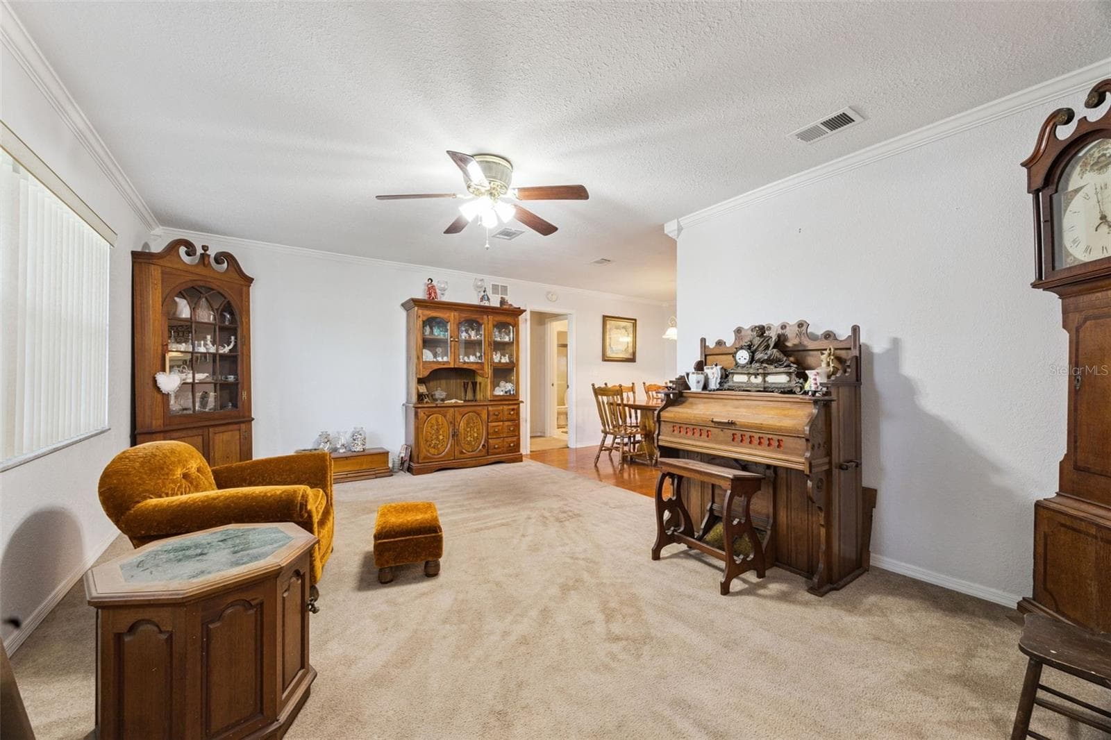 Living Room - 324 E FULLERS CROSS RD, WINTER GARDEN