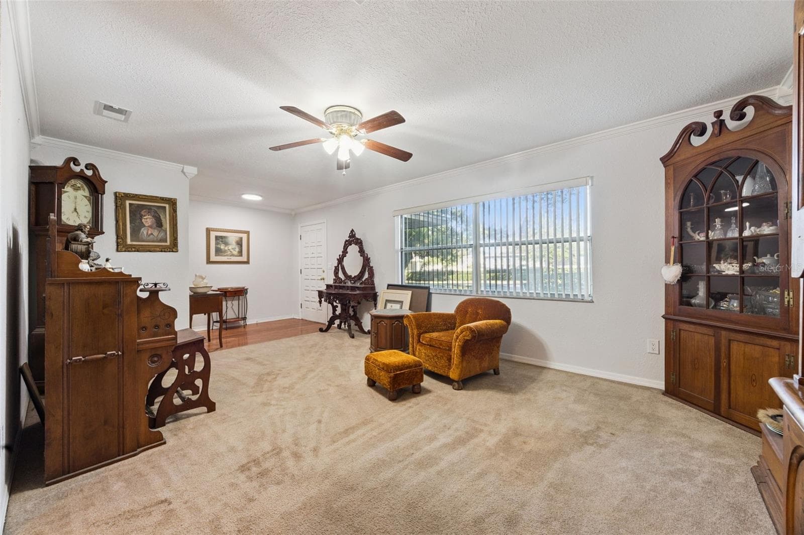 Living Room - 324 E FULLERS CROSS RD, WINTER GARDEN